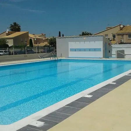 Studio Dans Le Village Naturiste Apartamento