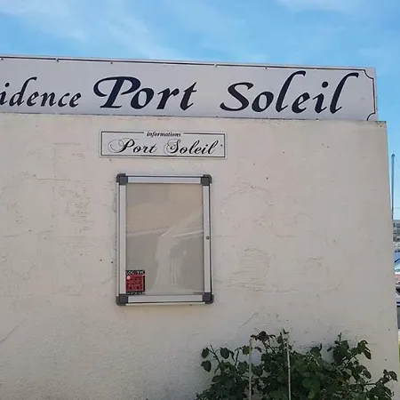 Studio Dans Le Village Naturiste * Agde